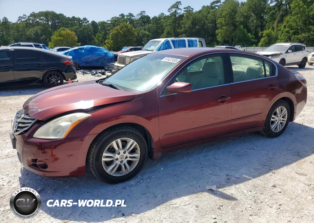 2010 Nissan Altima 2.5