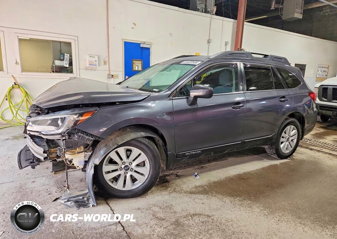 2018 Subaru Outback 2.5I Premium