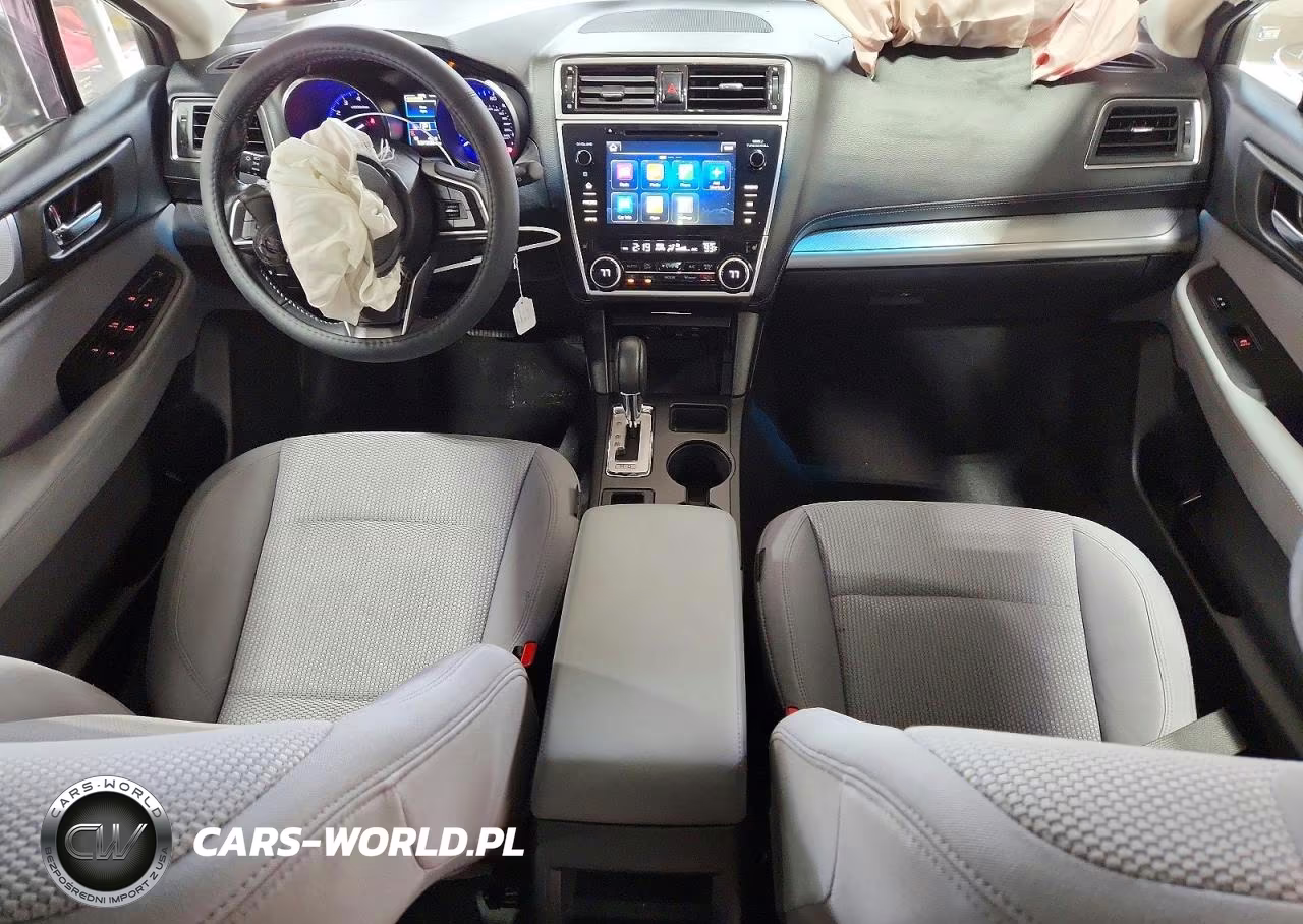 2018 Subaru Outback 2.5I Premium VIN:4S4BSACC5J3312972 - 8