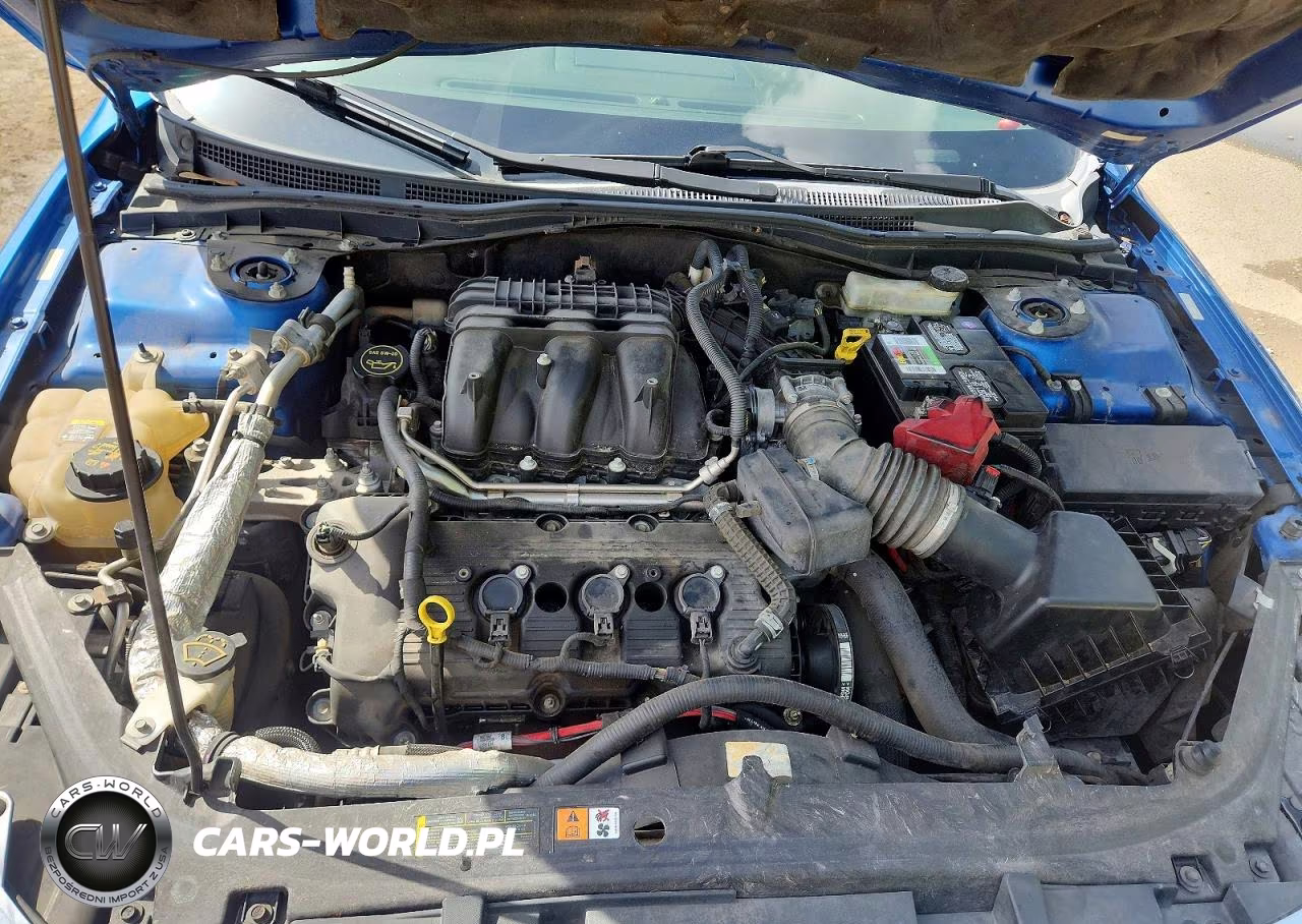 2011 Ford Fusion Se VIN:3FAHP0HG6BR303406 - 11