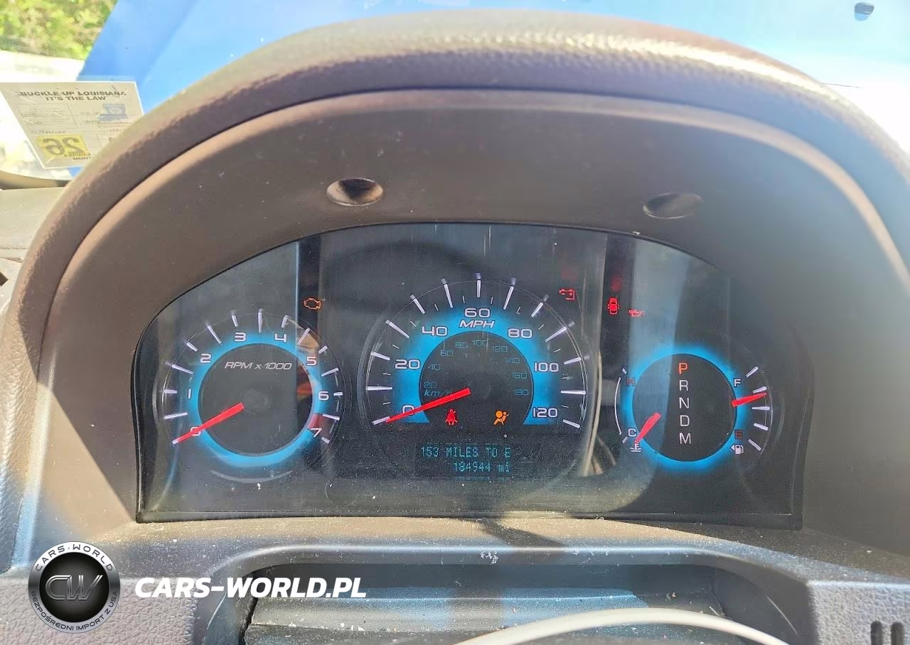 2011 Ford Fusion Se VIN:3FAHP0HG6BR303406 - 9