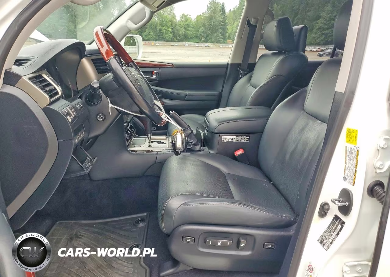 2015 Lexus Lx 570 VIN:JTJHY7AXXF4179985 - 7