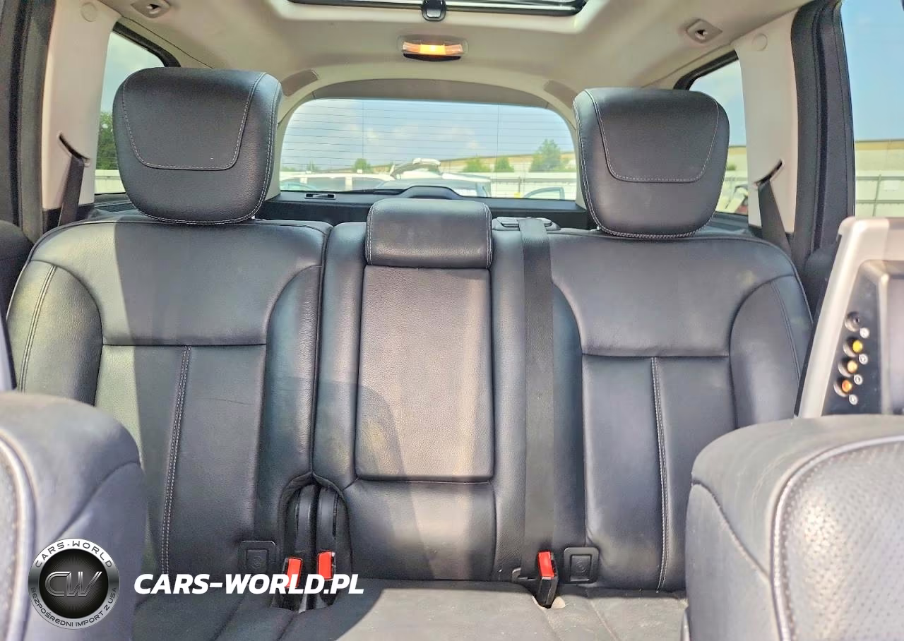 2011 Mercedes-Benz Gl 550 4Matic VIN:4JGBF8GE7BA741052 - 10