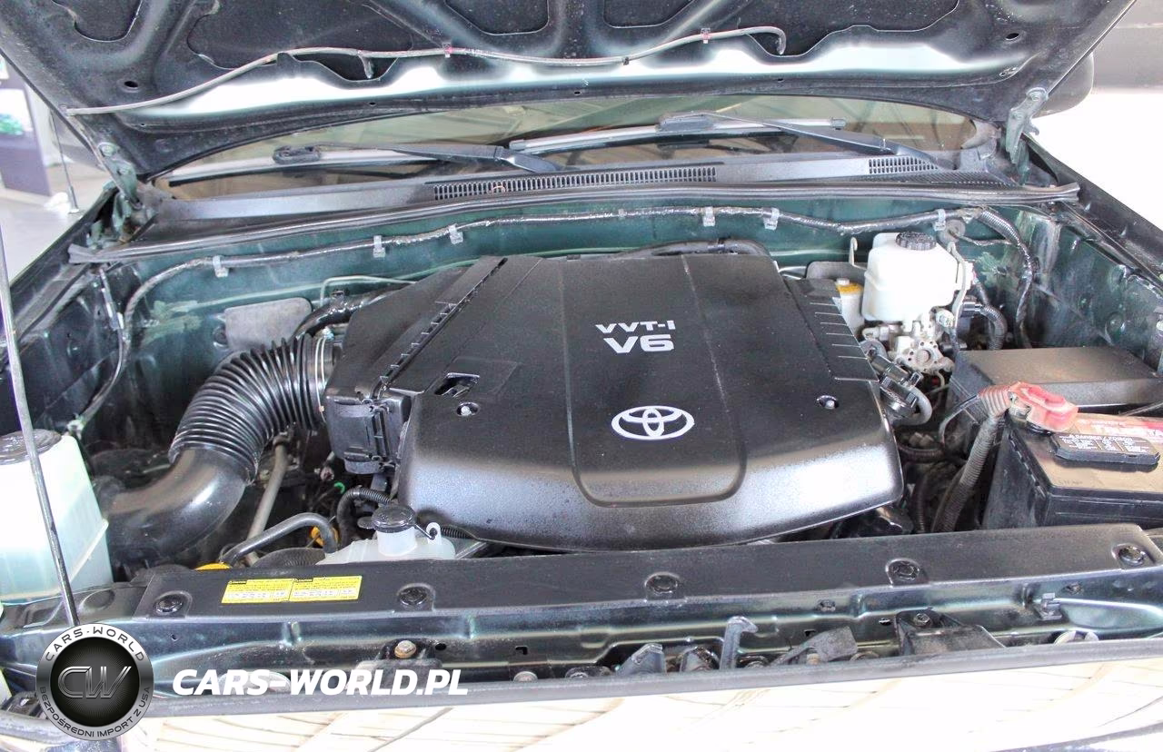 2009 Toyota Tacoma Double Cab VIN:5TELU42NX9Z611961 - 7