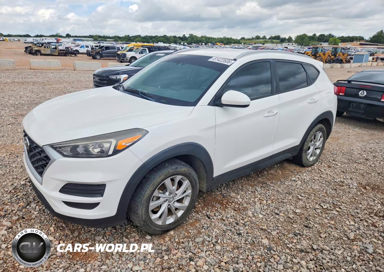 2020 Hyundai Tucson Value – zdjęcie 1 z 13