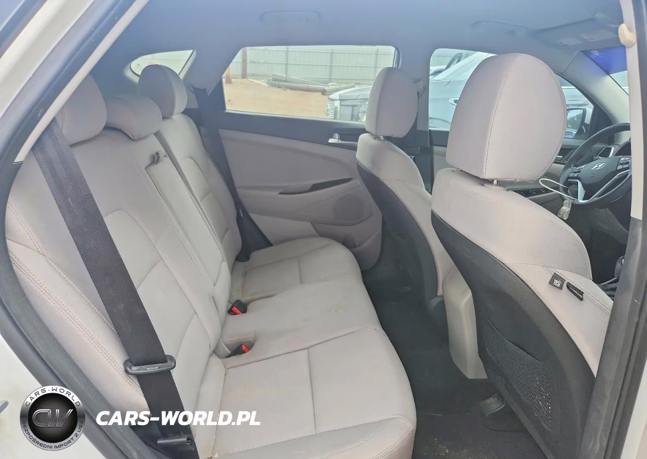 2020 Hyundai Tucson Value VIN:KM8J3CA42LU116906 - 11