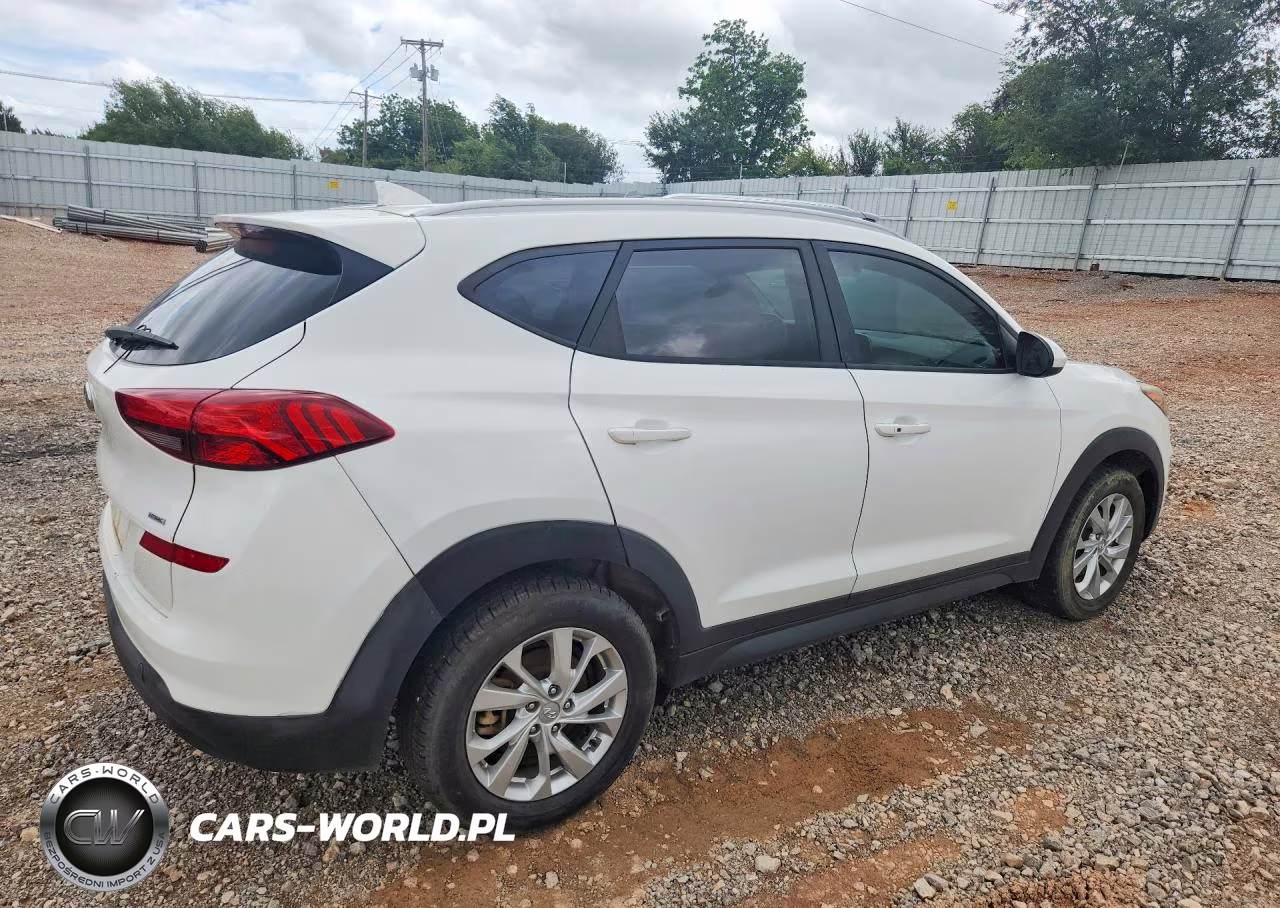 2020 Hyundai Tucson Value VIN:KM8J3CA42LU116906 - 3