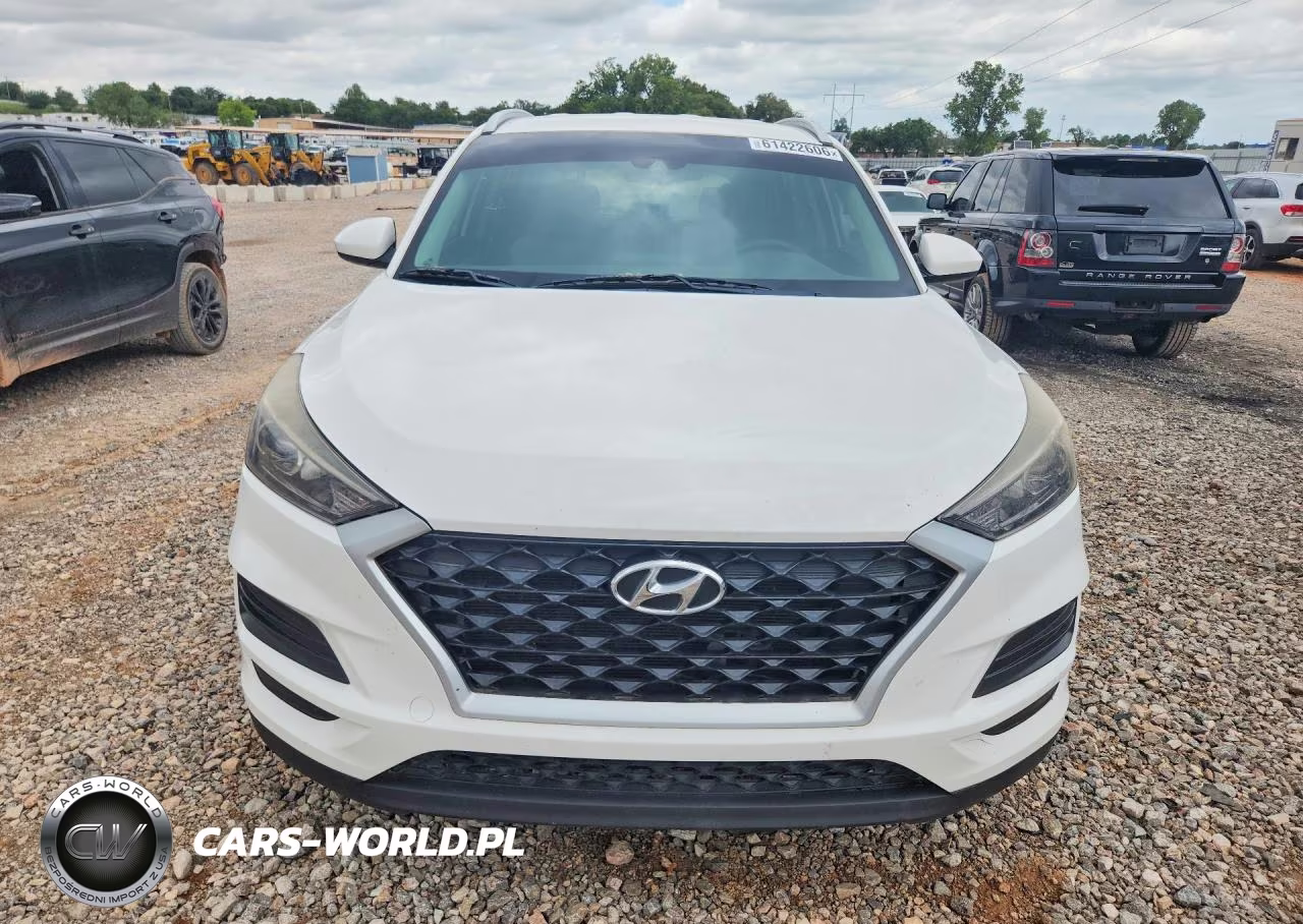 2020 Hyundai Tucson Value VIN:KM8J3CA42LU116906 - 5