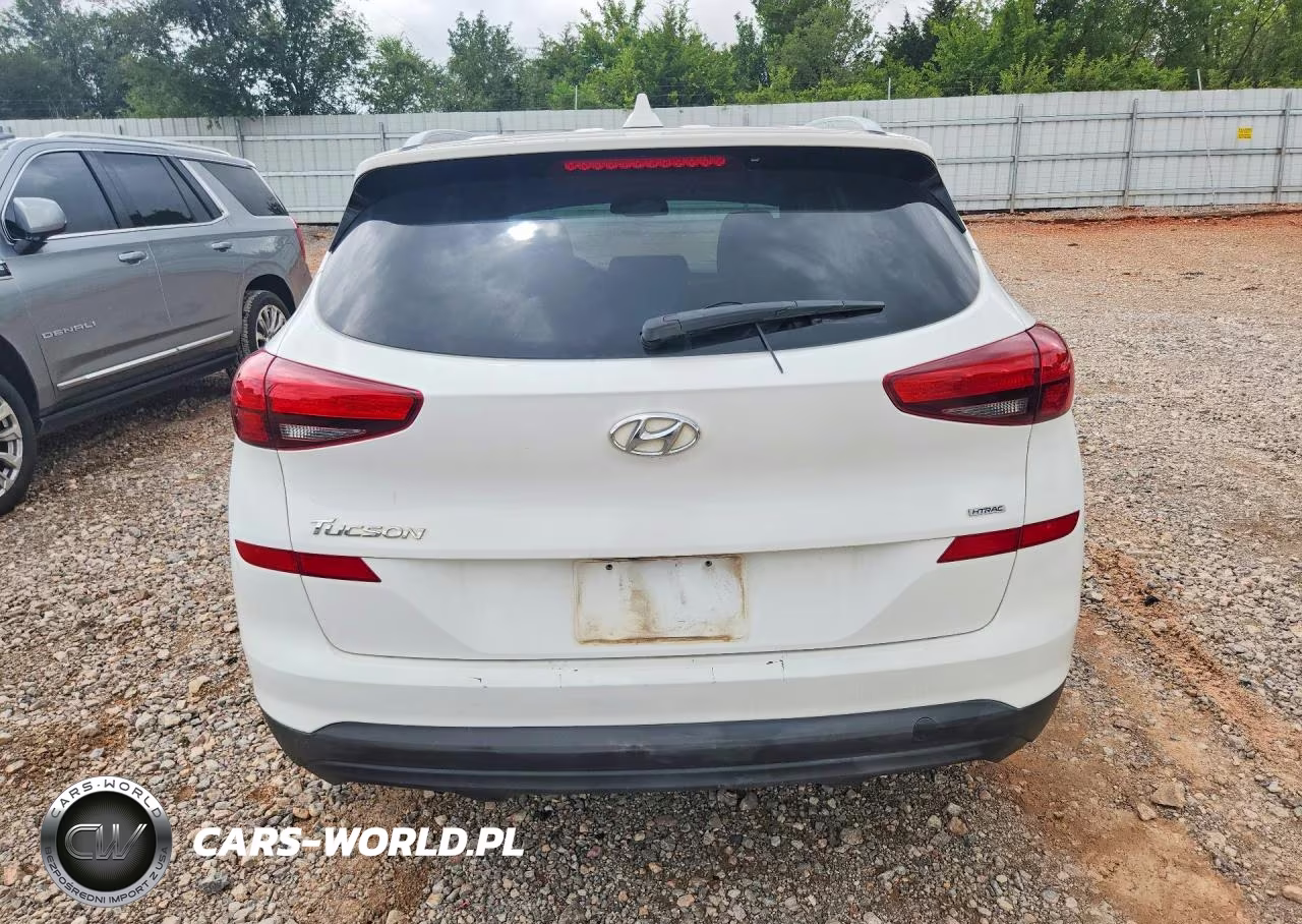 2020 Hyundai Tucson Value VIN:KM8J3CA42LU116906 - 6
