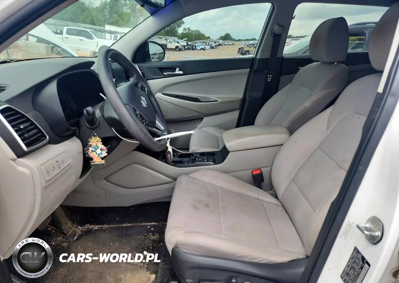 2020 Hyundai Tucson Value VIN:KM8J3CA42LU116906 - 7