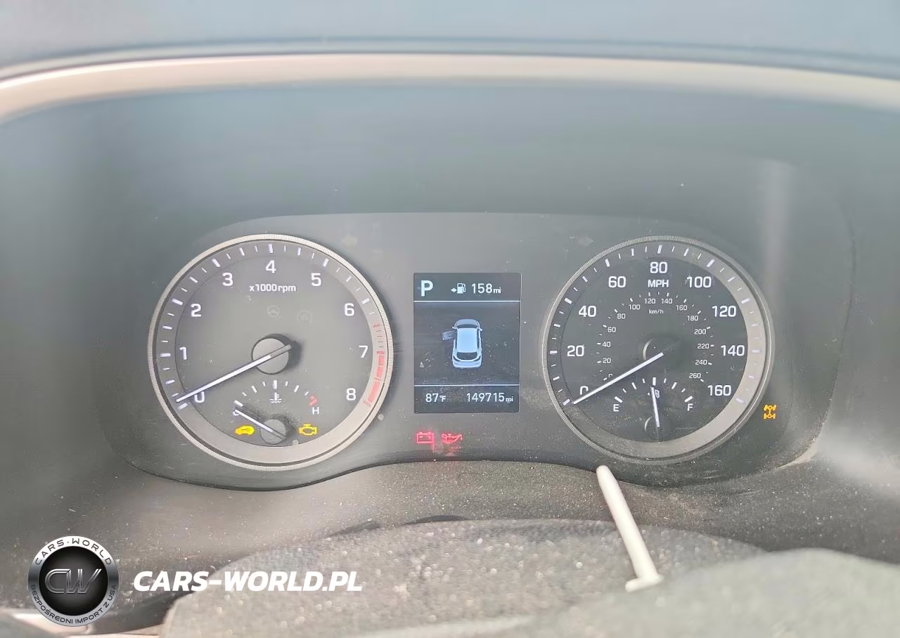 2020 Hyundai Tucson Value VIN:KM8J3CA42LU116906 - 9