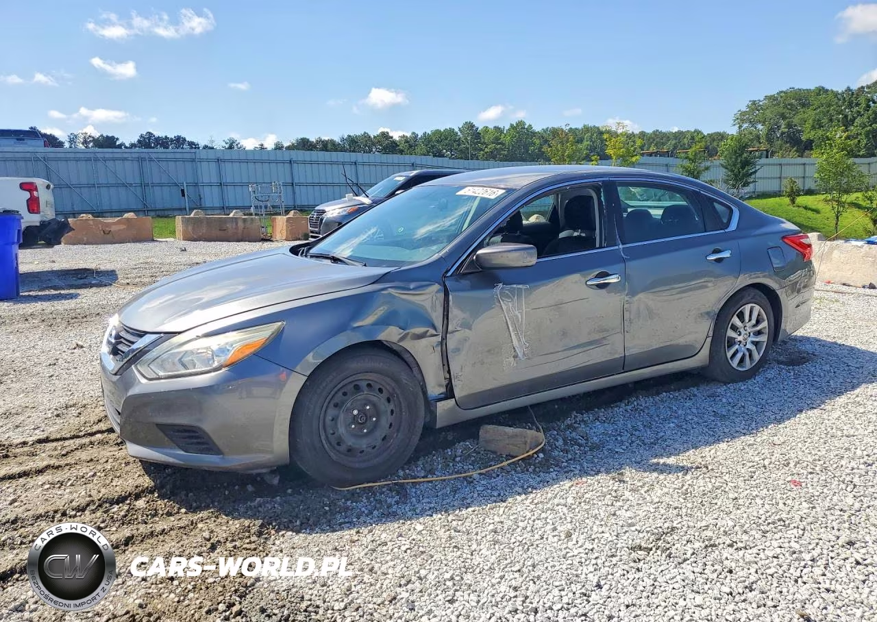 2016 Nissan Altima 2.5