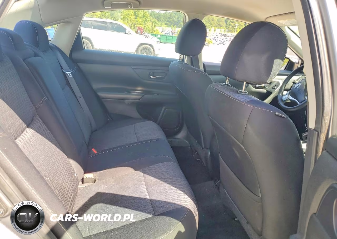 2016 Nissan Altima 2.5 VIN:1N4AL3AP7GC144362 - 10