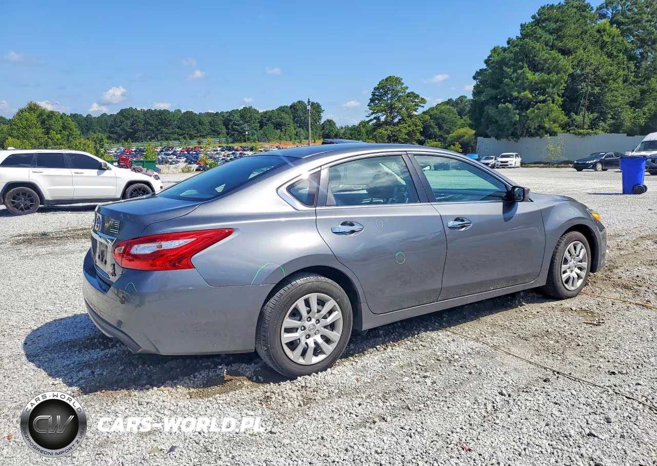 2016 Nissan Altima 2.5 VIN:1N4AL3AP7GC144362 - 3