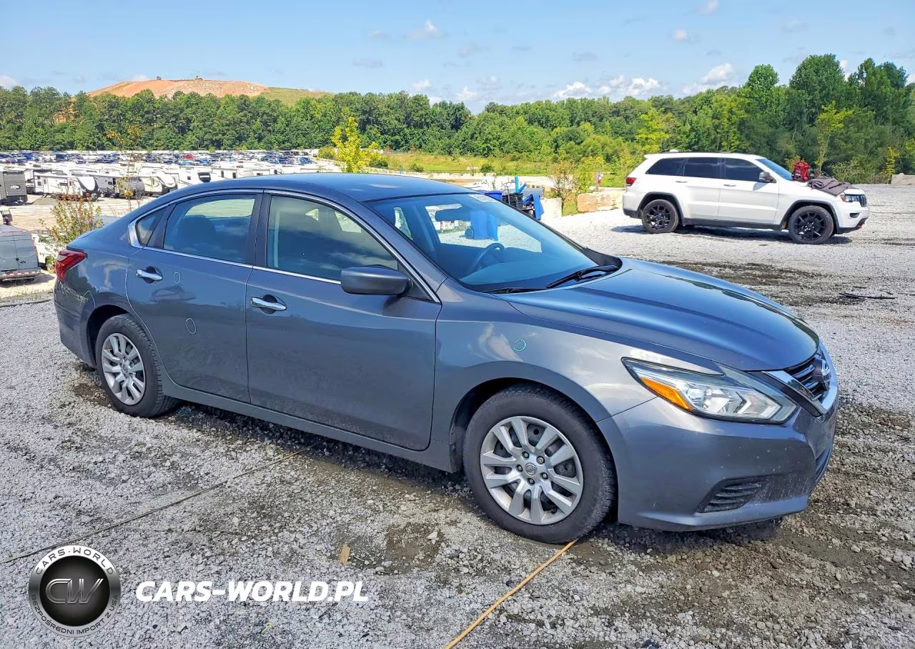2016 Nissan Altima 2.5 VIN:1N4AL3AP7GC144362 - 4