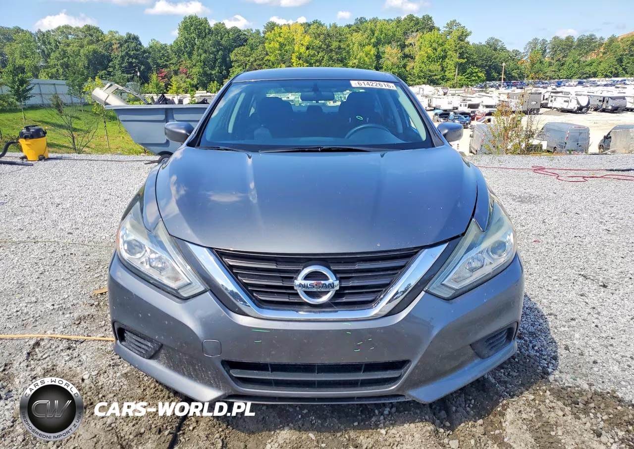2016 Nissan Altima 2.5 VIN:1N4AL3AP7GC144362 - 5