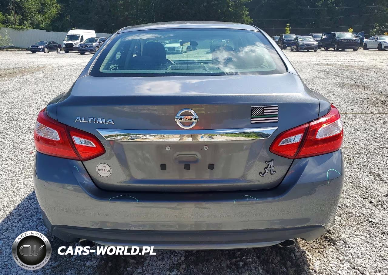 2016 Nissan Altima 2.5 VIN:1N4AL3AP7GC144362 - 6