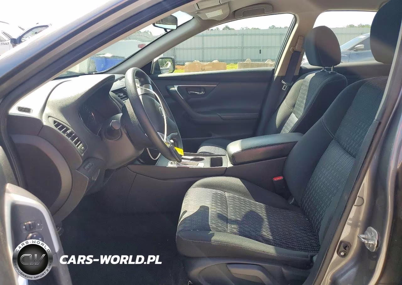 2016 Nissan Altima 2.5 VIN:1N4AL3AP7GC144362 - 7