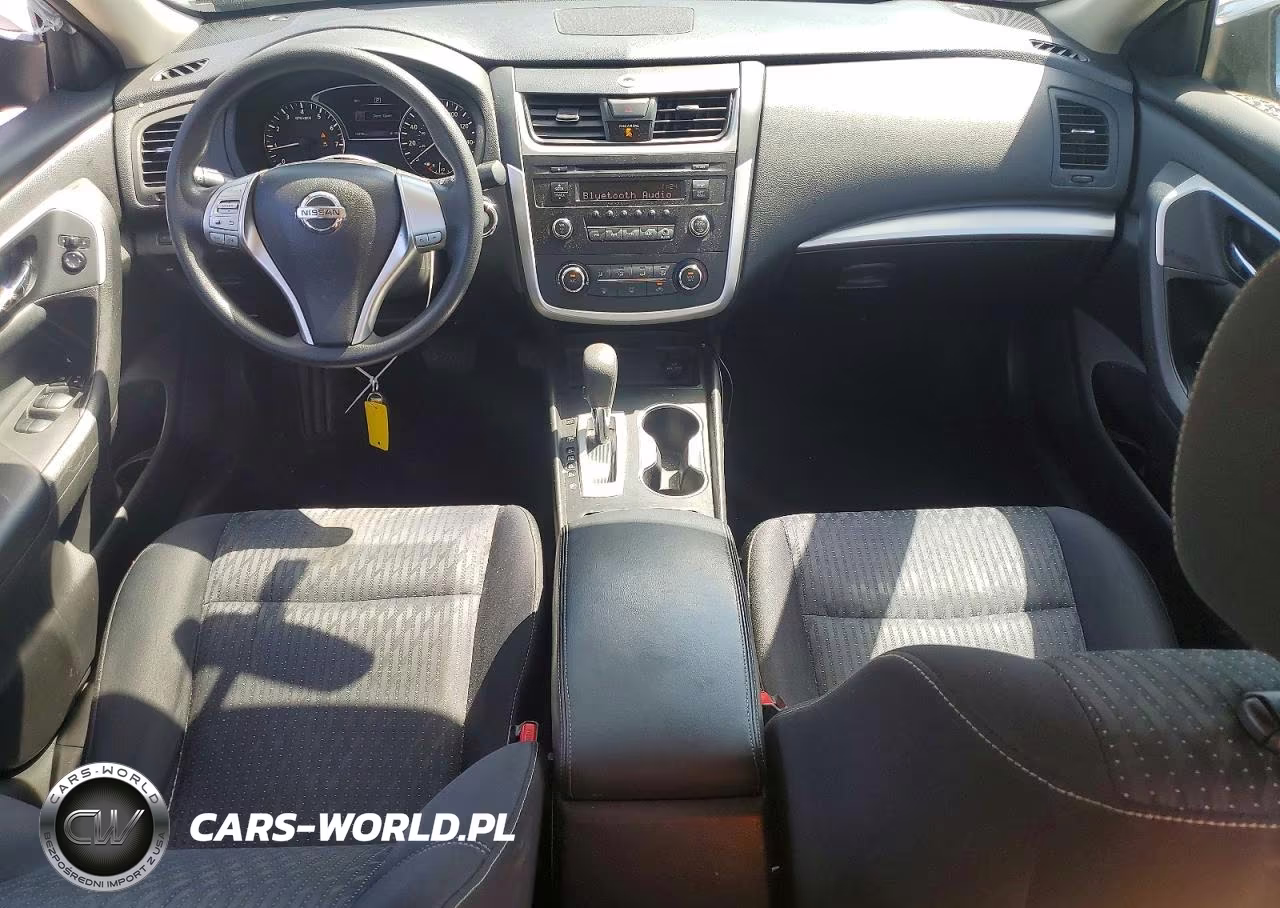 2016 Nissan Altima 2.5 VIN:1N4AL3AP7GC144362 - 8
