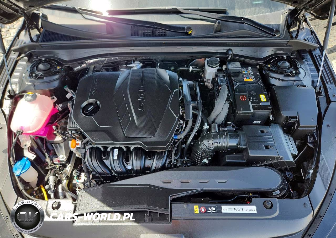 2026 Kia K5 Lxs VIN:KNAG24J78T5450298 - 11