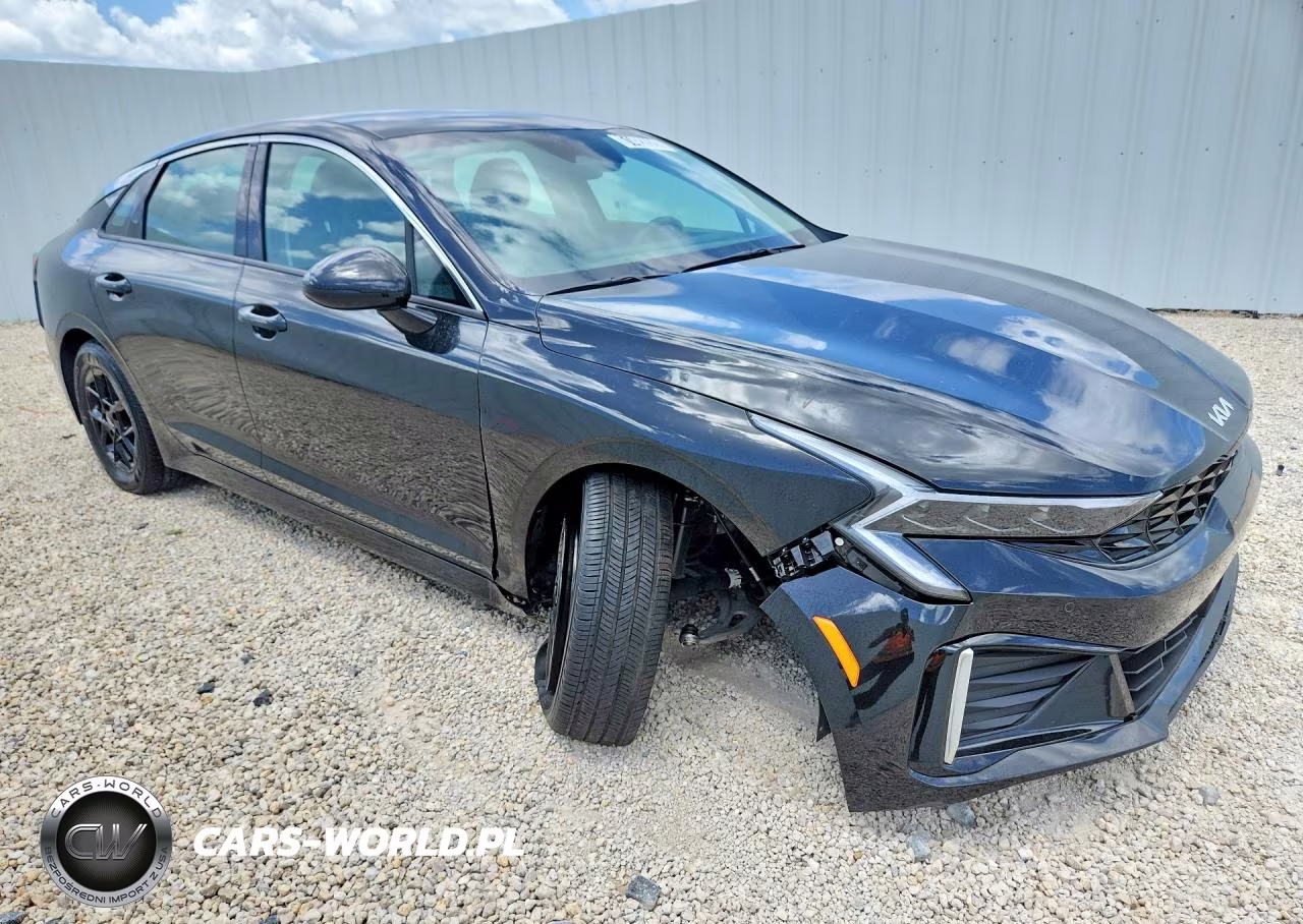 2026 Kia K5 Lxs VIN:KNAG24J78T5450298 - 4