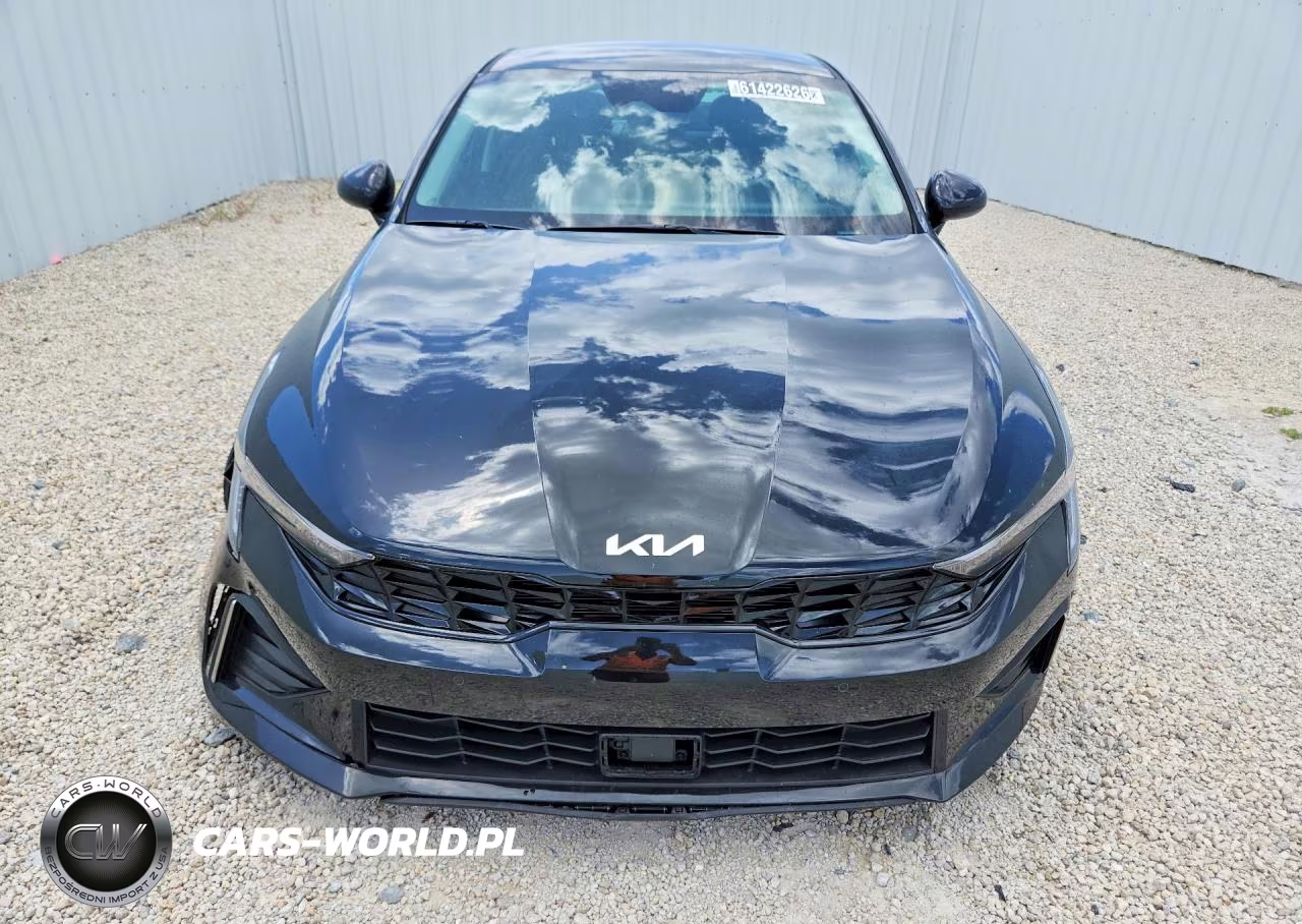 2026 Kia K5 Lxs VIN:KNAG24J78T5450298 - 5