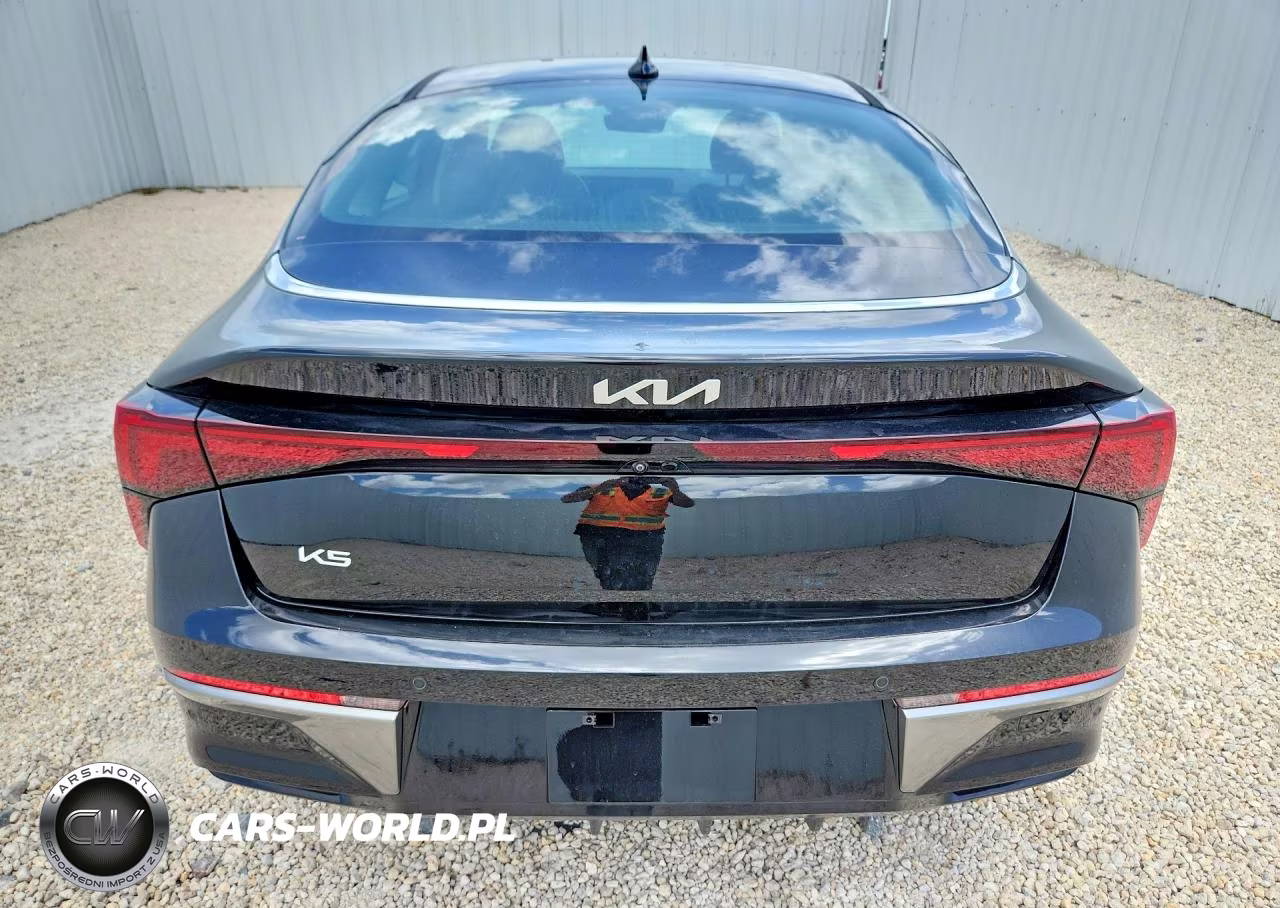 2026 Kia K5 Lxs VIN:KNAG24J78T5450298 - 6