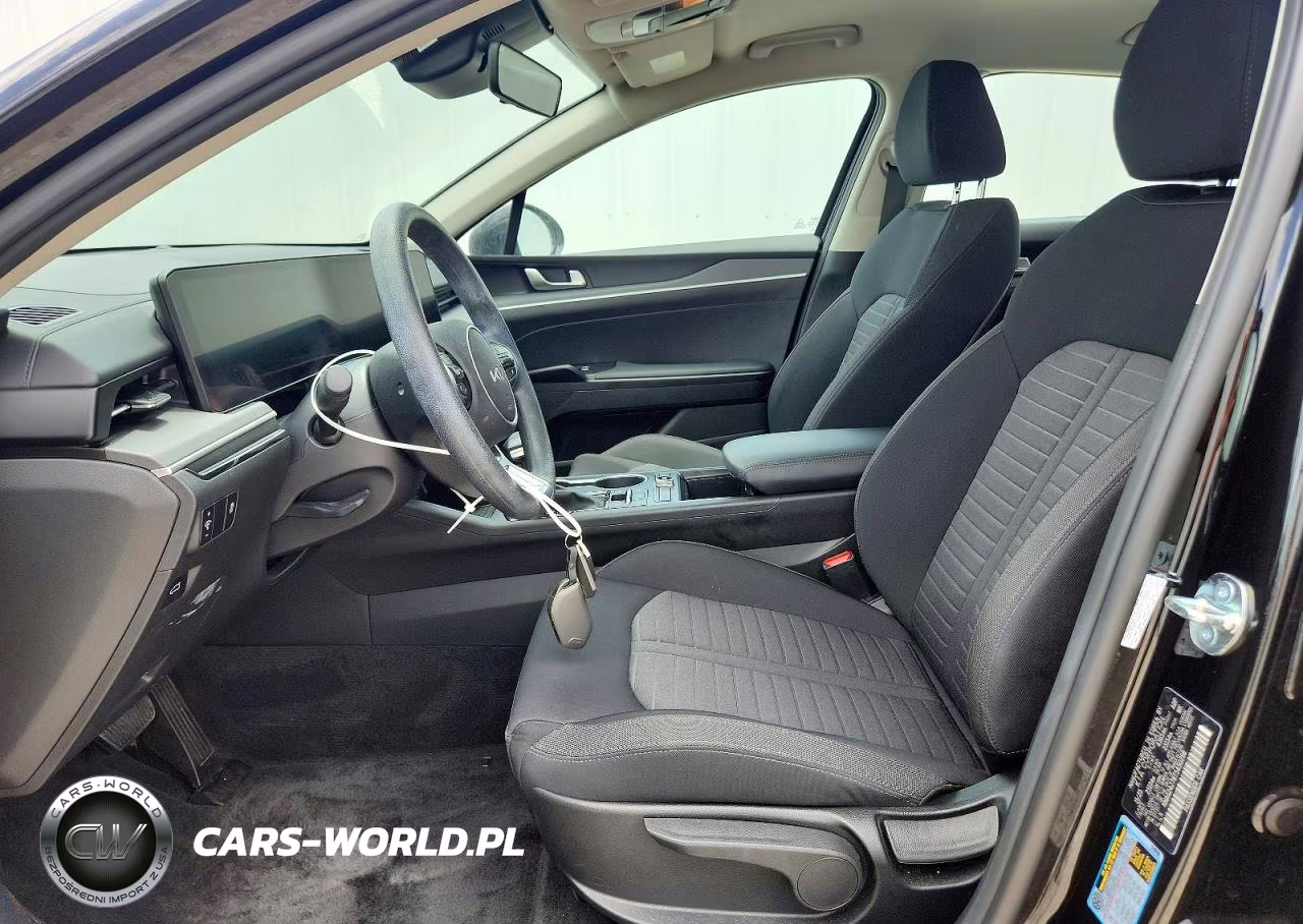 2026 Kia K5 Lxs VIN:KNAG24J78T5450298 - 7