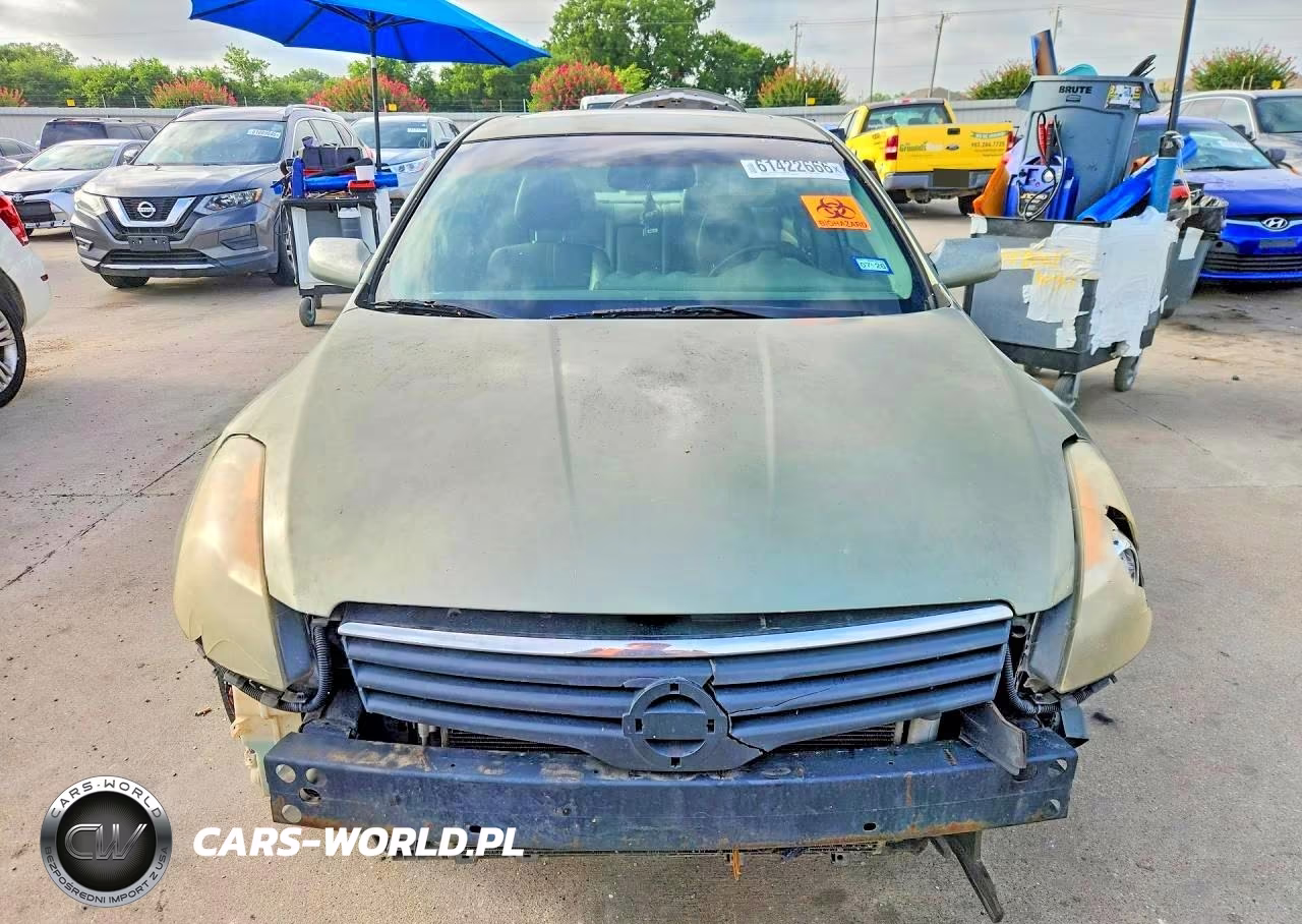 2007 Nissan Altima 2.5-2.5S VIN:1N4AL21E47N416136 - 5