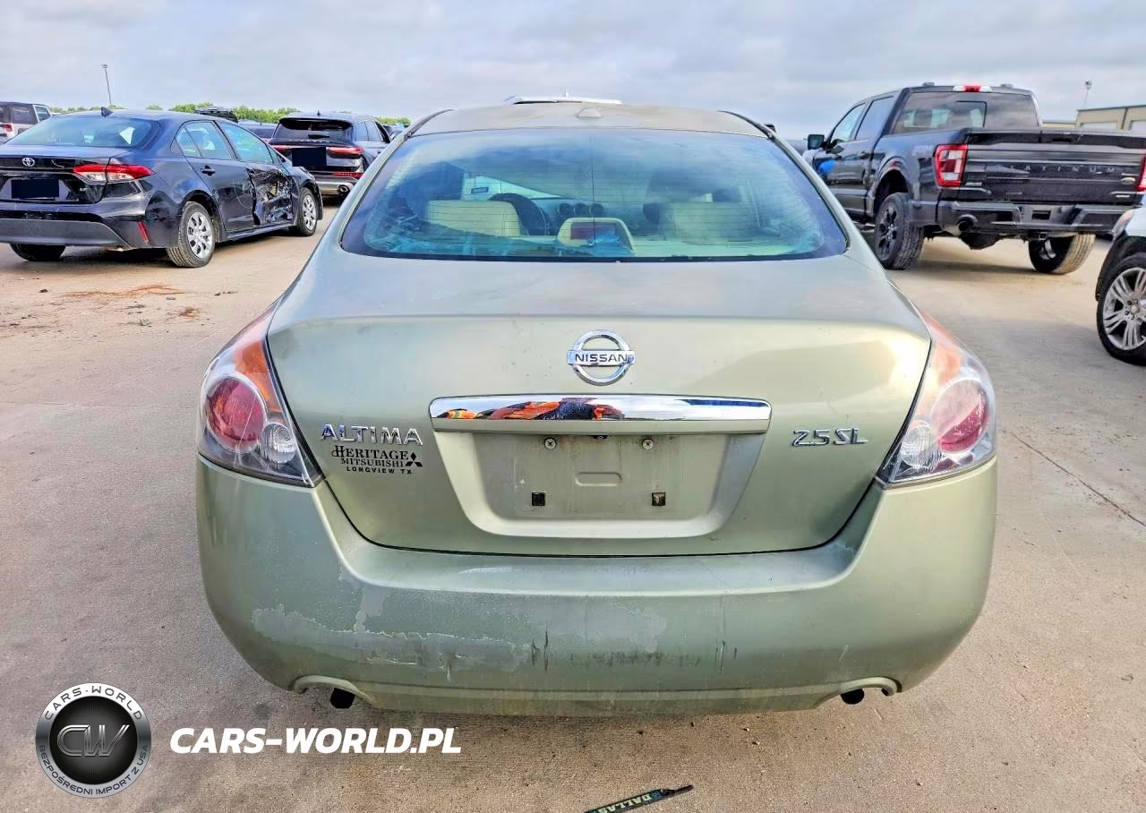 2007 Nissan Altima 2.5-2.5S VIN:1N4AL21E47N416136 - 6