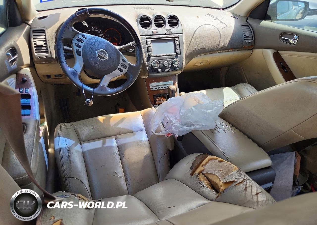 2007 Nissan Altima 2.5-2.5S VIN:1N4AL21E47N416136 - 8