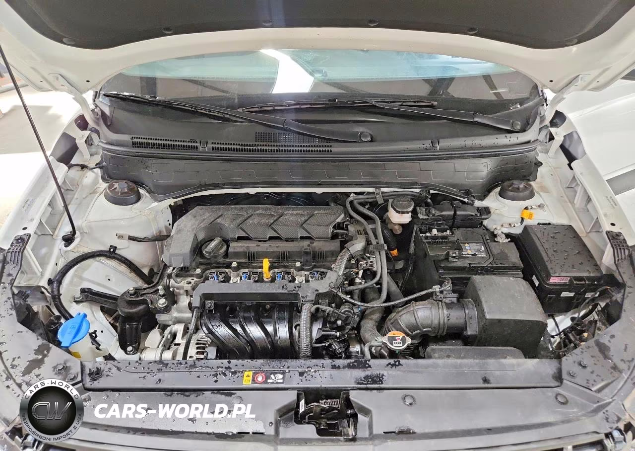 2026 Hyundai Venue Sel VIN:KMHRC8A33TU457402 - 12