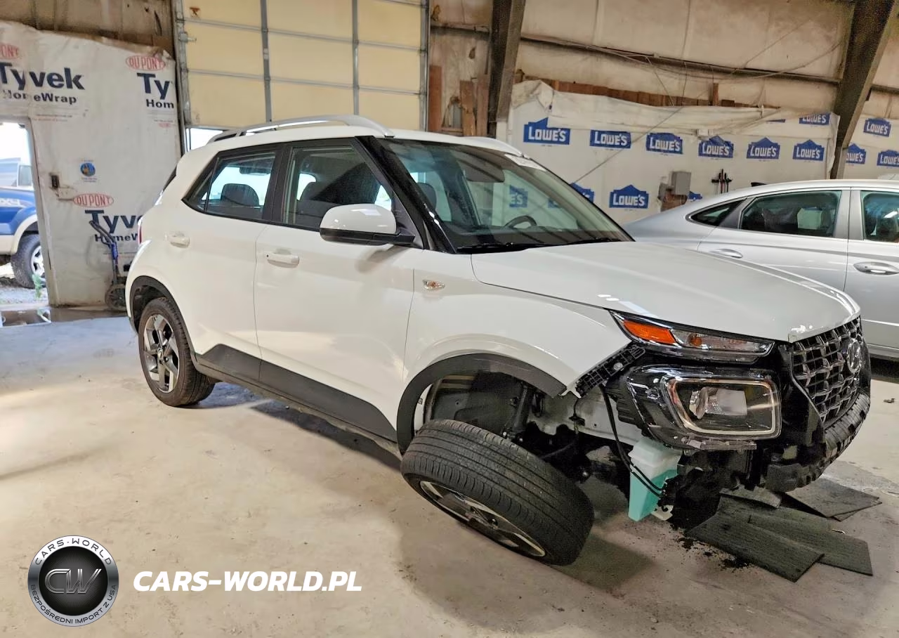 2026 Hyundai Venue Sel VIN:KMHRC8A33TU457402 - 4