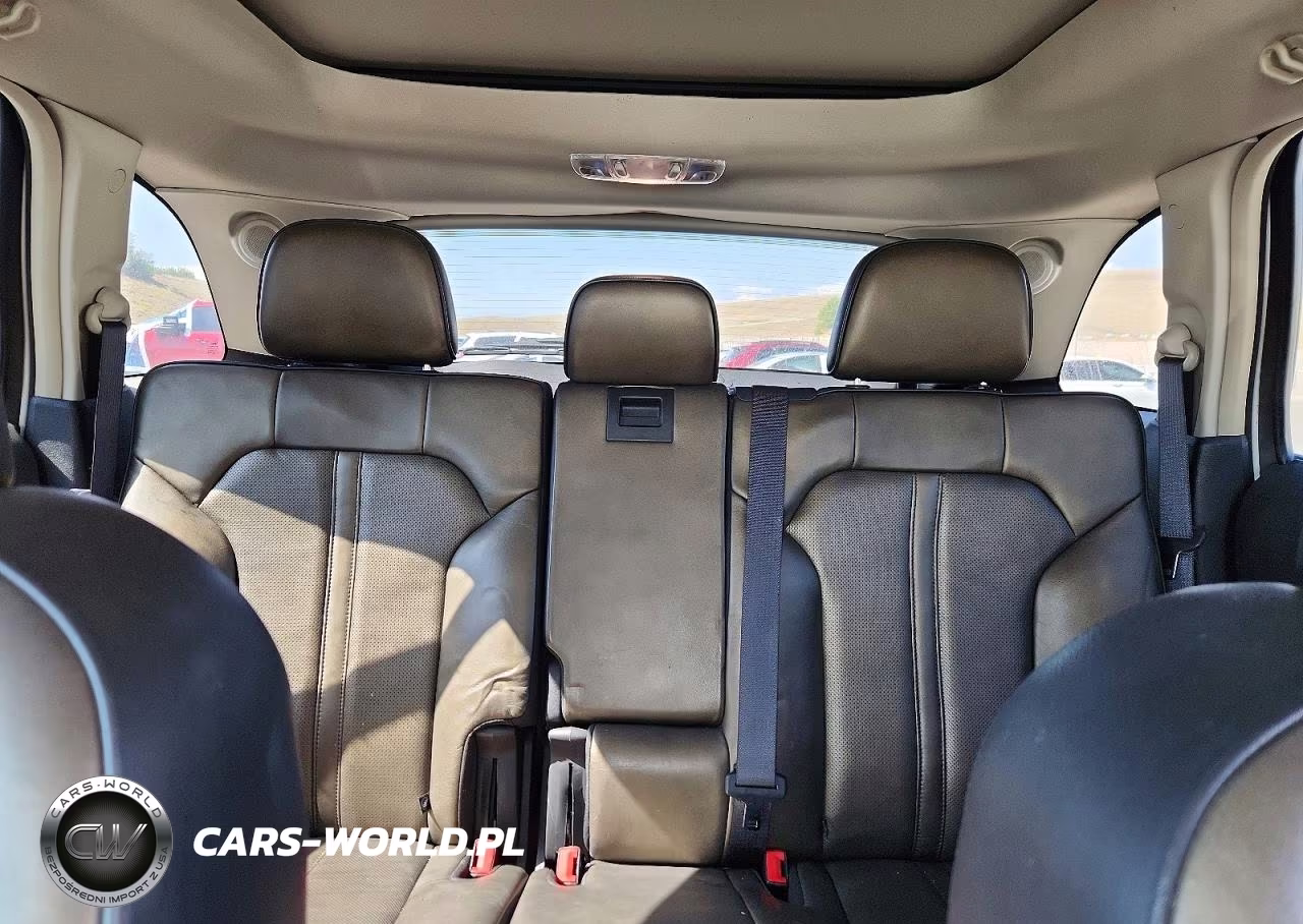 2011 Lincoln Mkx VIN:2LMDJ8JK2BBJ12300 - 10