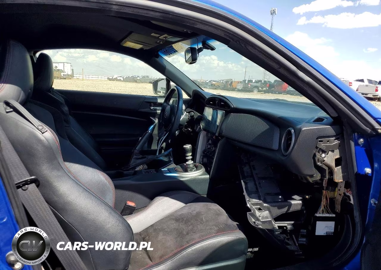 2015 Subaru Brz 2.0 Limited VIN:JF1ZCAC17F9605121 - 10