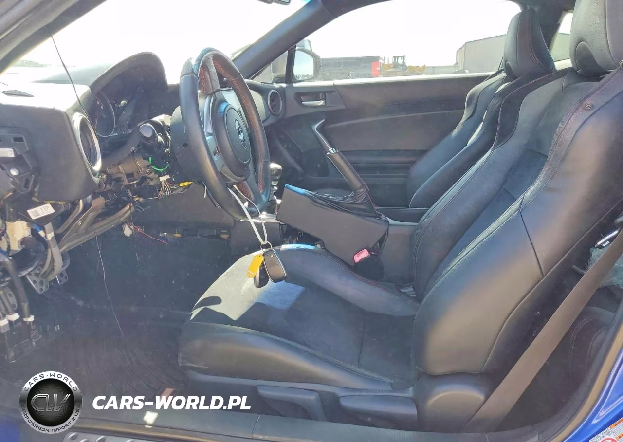 2015 Subaru Brz 2.0 Limited VIN:JF1ZCAC17F9605121 - 7
