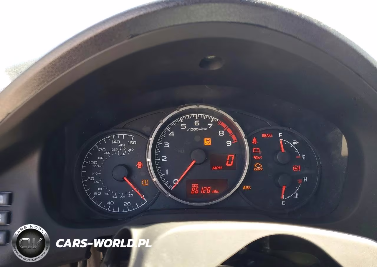 2015 Subaru Brz 2.0 Limited VIN:JF1ZCAC17F9605121 - 9