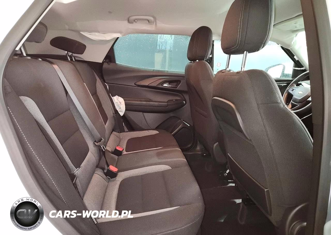 2026 Chevrolet Trailblazer Lt VIN:KL79MRSL8TB139595 - 11