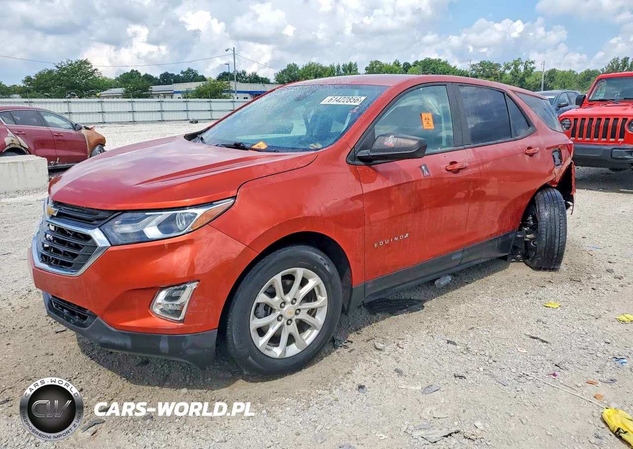 2020 Chevrolet Equinox Ls