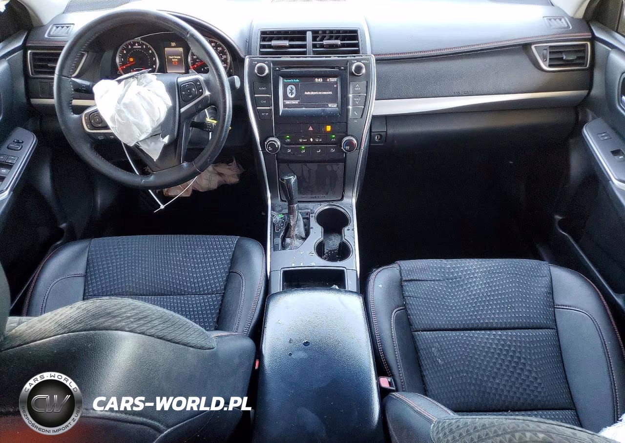 2015 Toyota Camry Se VIN:4T1BF1FK1FU982477 - 8