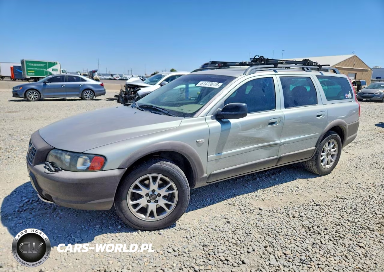 2004 Volvo Xc70