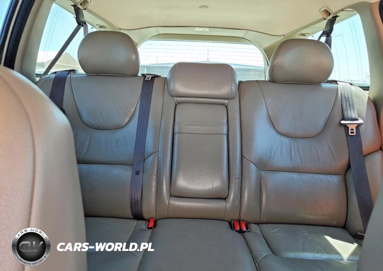 2004 Volvo Xc70 VIN:YV1SZ59H341163515 - 10