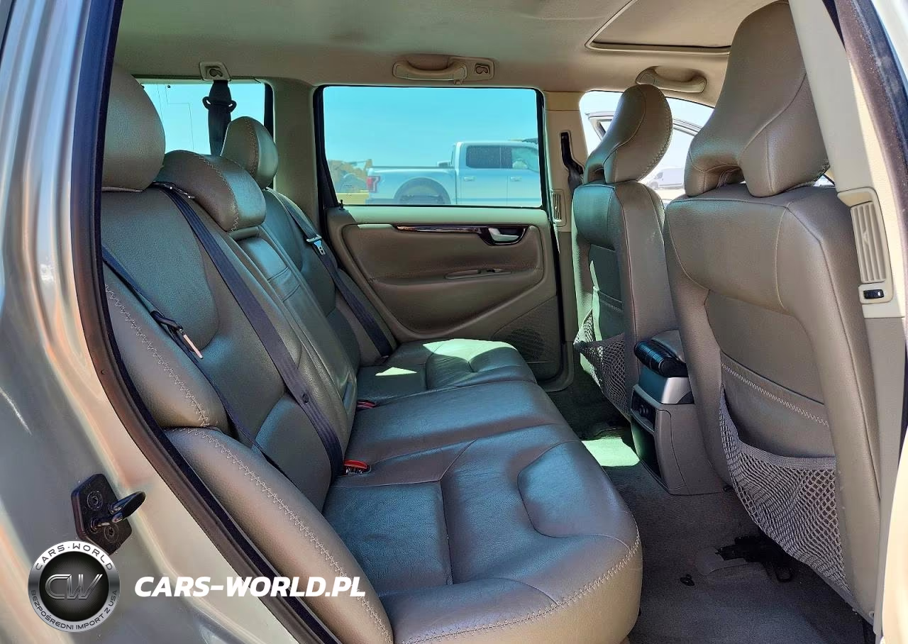 2004 Volvo Xc70 VIN:YV1SZ59H341163515 - 11
