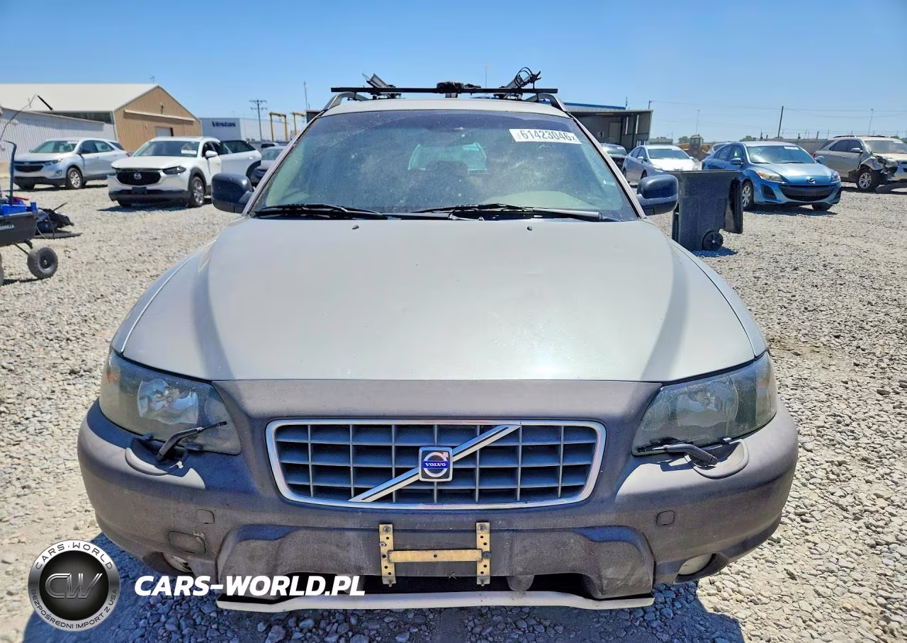 2004 Volvo Xc70 VIN:YV1SZ59H341163515 - 5