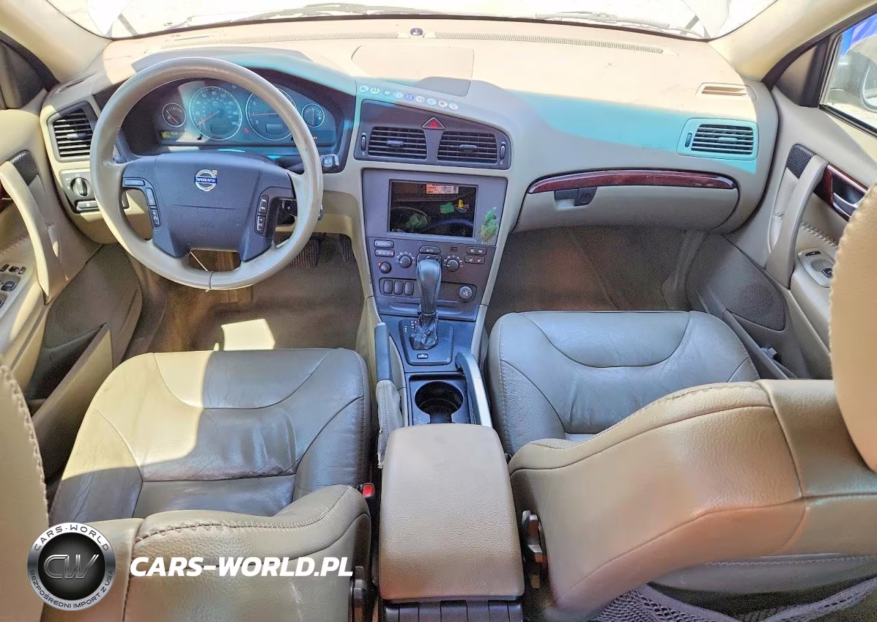 2004 Volvo Xc70 VIN:YV1SZ59H341163515 - 8