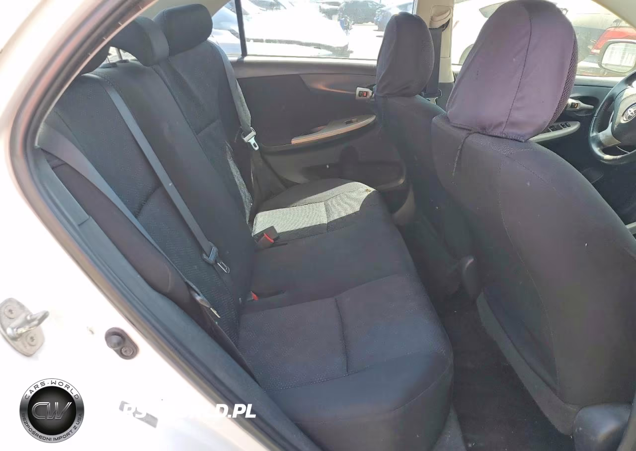 2010 Toyota Corolla S VIN:1NXBU4EE2AZ198742 - 10