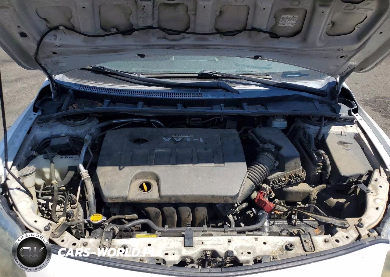 2010 Toyota Corolla S VIN:1NXBU4EE2AZ198742 - 11