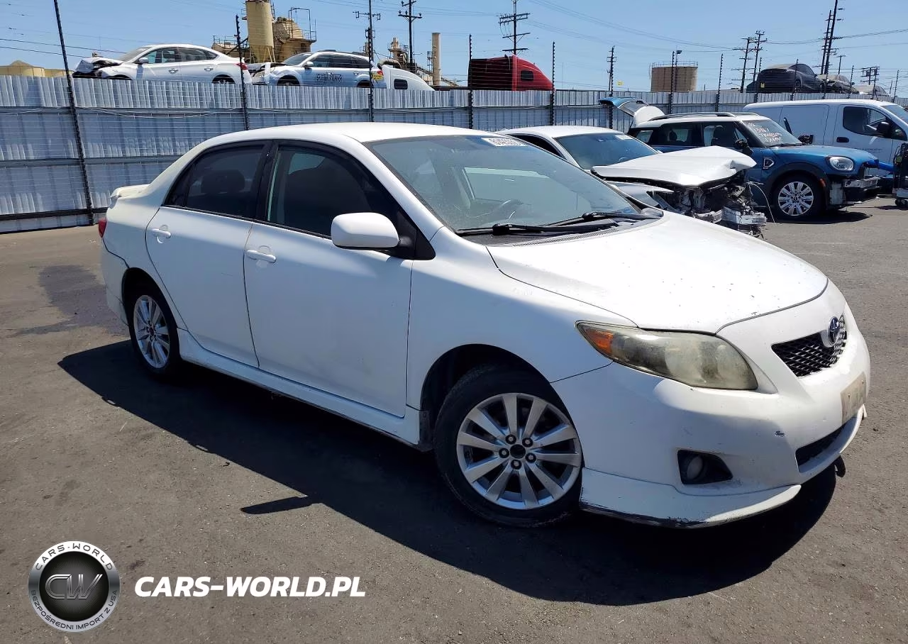 2010 Toyota Corolla S VIN:1NXBU4EE2AZ198742 - 4