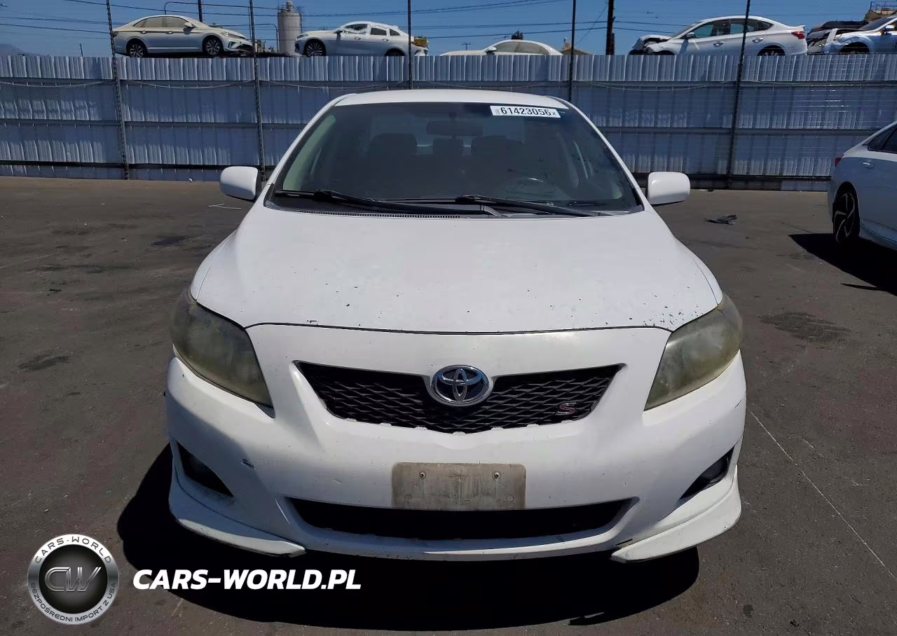 2010 Toyota Corolla S VIN:1NXBU4EE2AZ198742 - 5