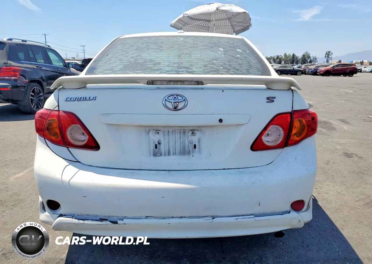 2010 Toyota Corolla S VIN:1NXBU4EE2AZ198742 - 6